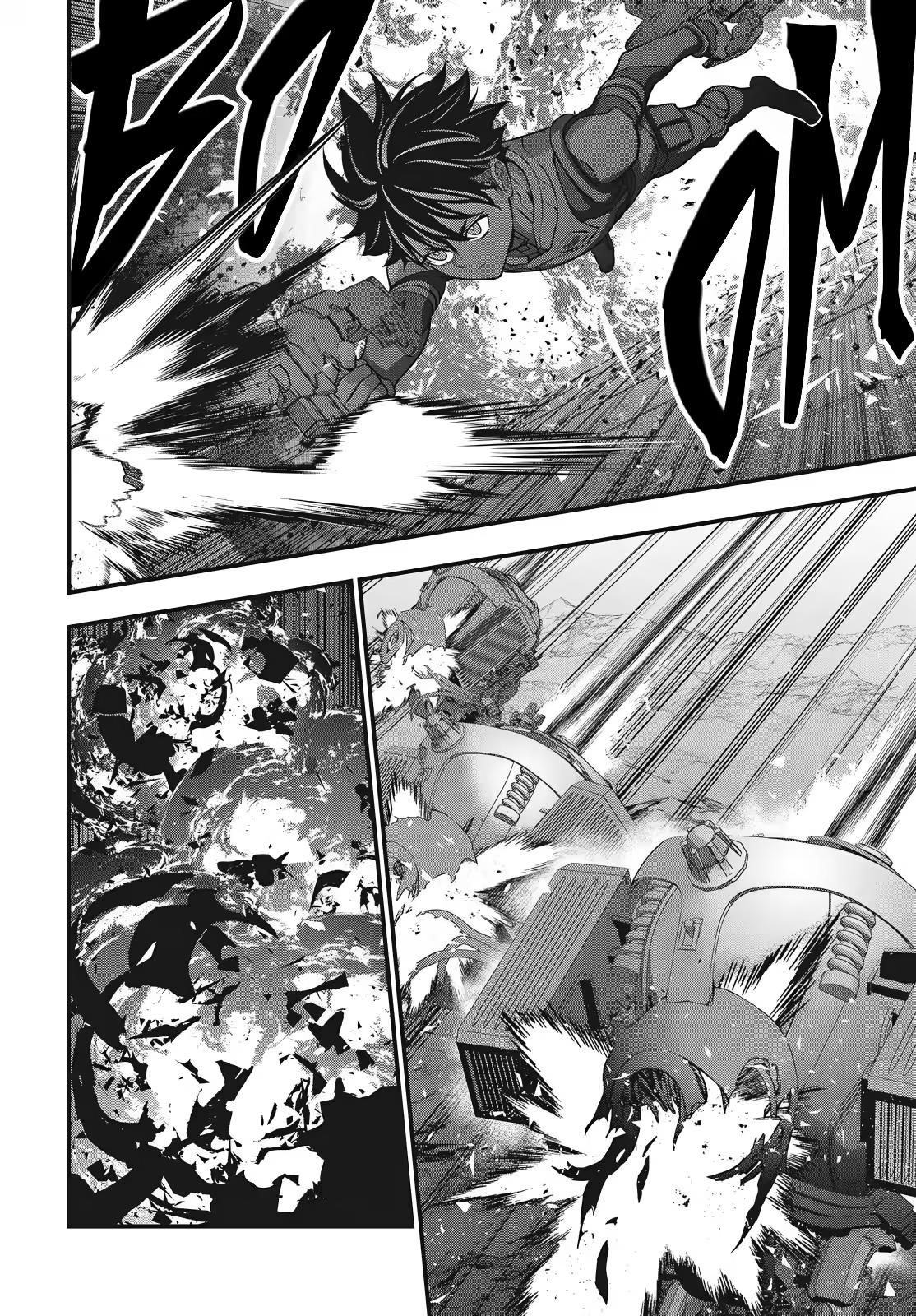 Rebuild World Chapter 87 page 27 - Chapter 87