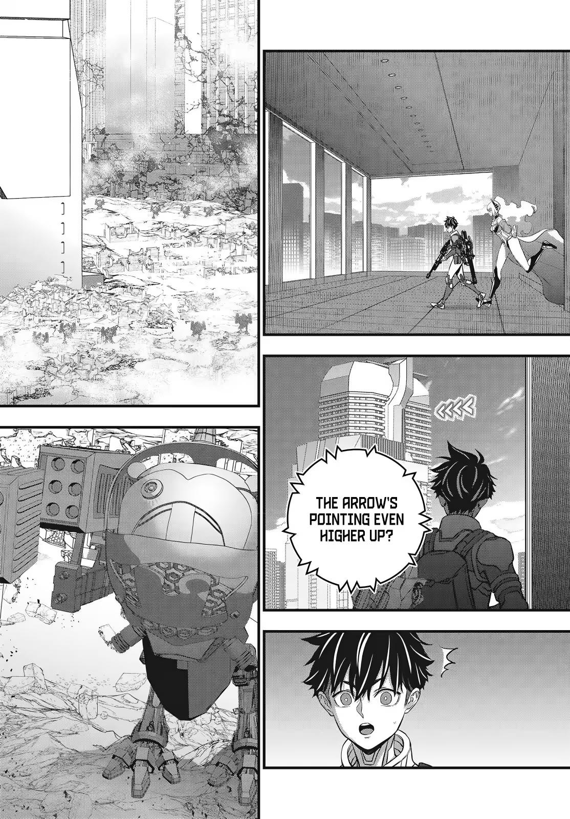 Rebuild World Chapter 87 page 7 - Chapter 87