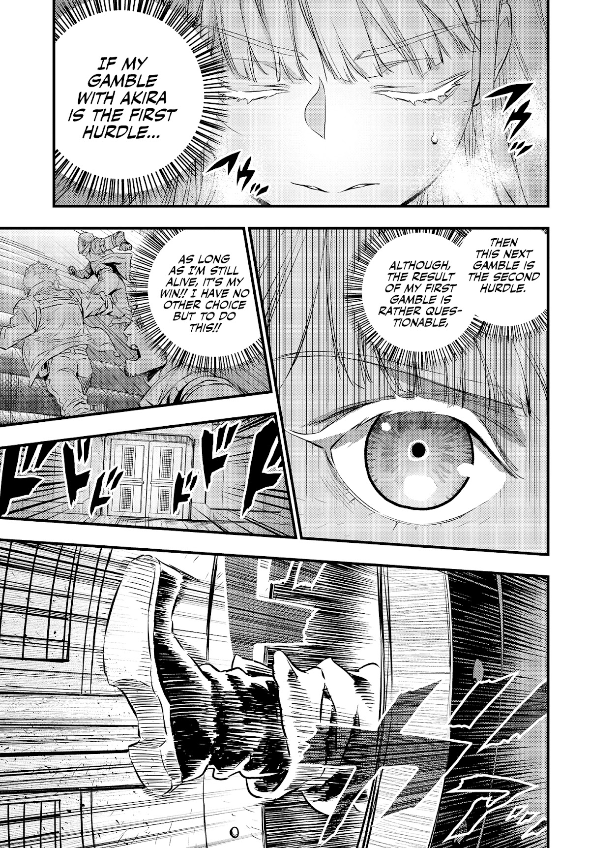 Rebuild World Chapter 9 page 12 - Chapter 9