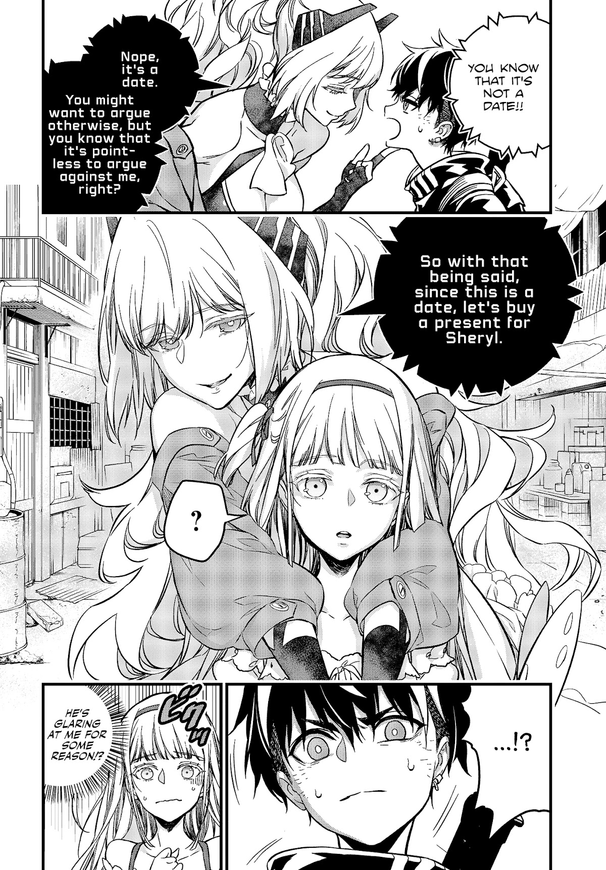 Rebuild World Chapter 9 page 3 - Chapter 9