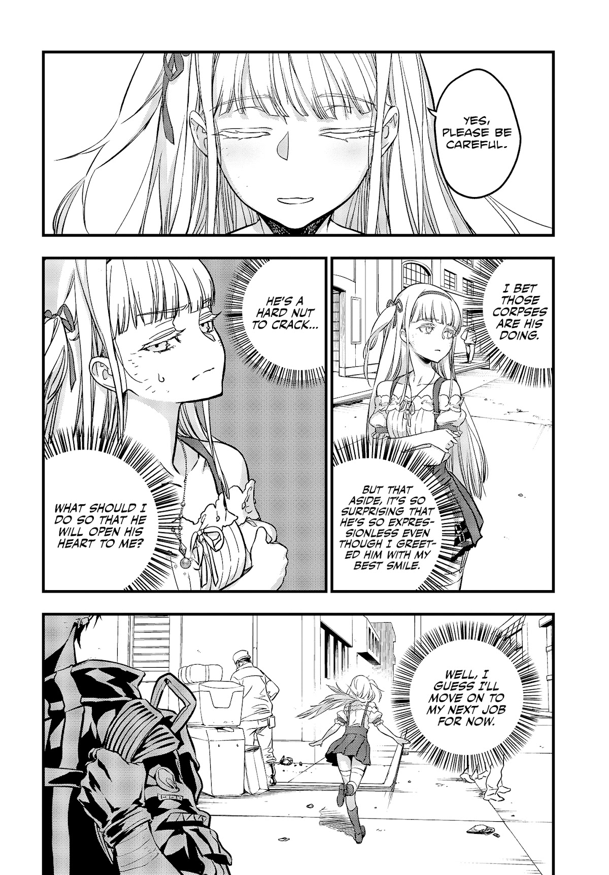 Rebuild World Chapter 9 page 30 - Chapter 9