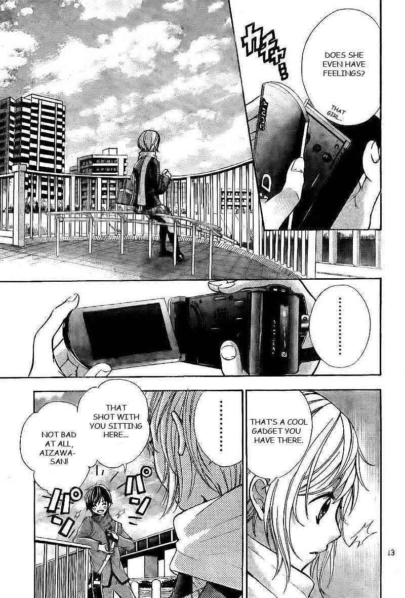 Rec - Kimi ga Naita Hi Chapter 1 page 14 - Chapter 1
