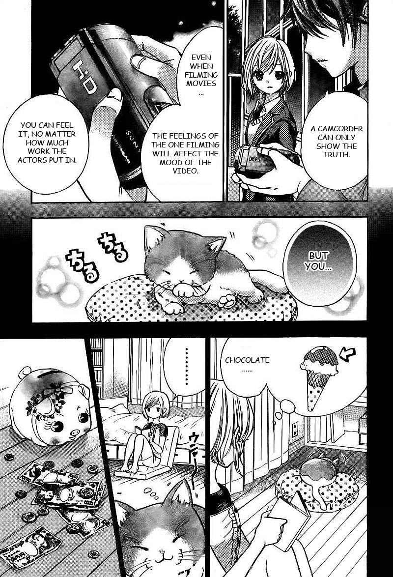 Rec - Kimi ga Naita Hi Chapter 1 page 34 - Chapter 1