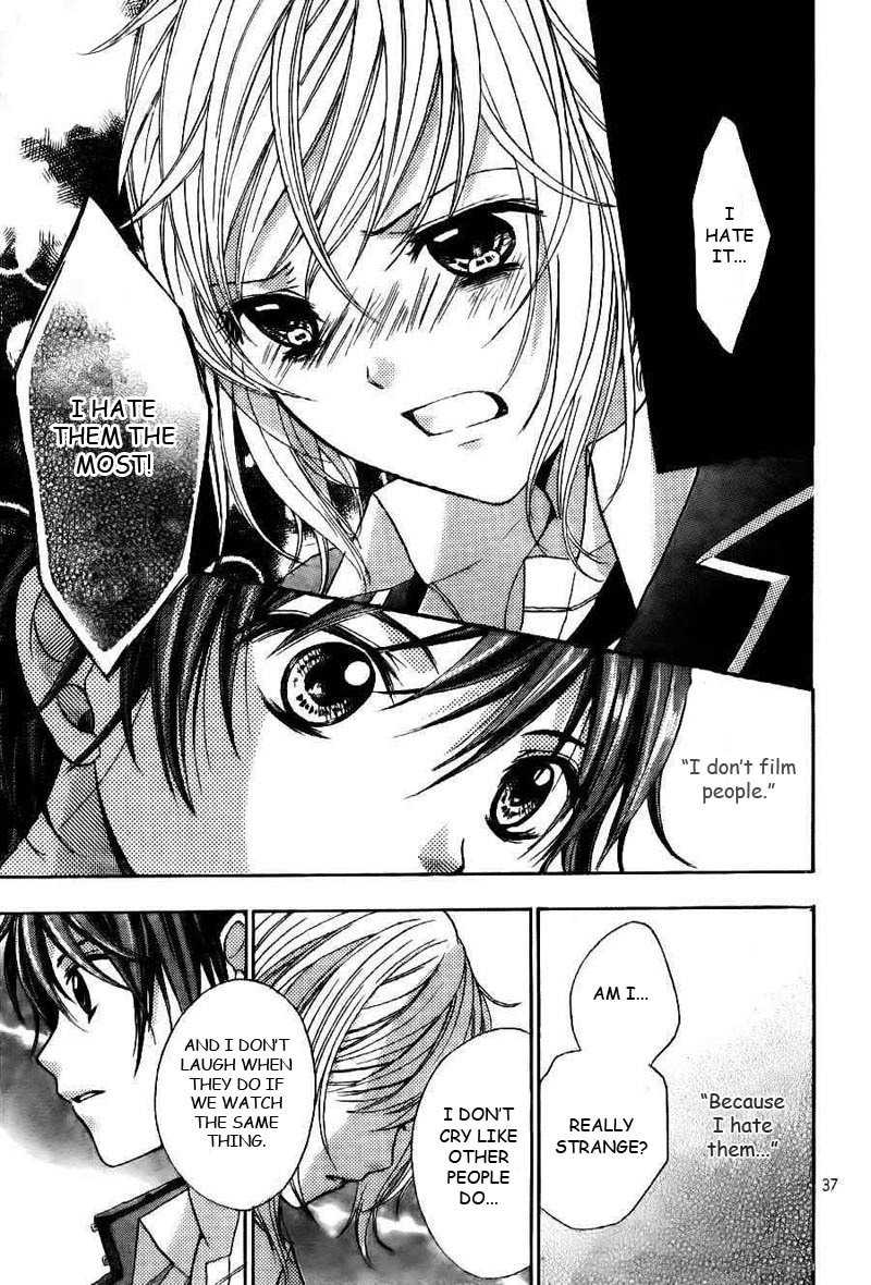 Rec - Kimi ga Naita Hi Chapter 1 page 38 - Chapter 1