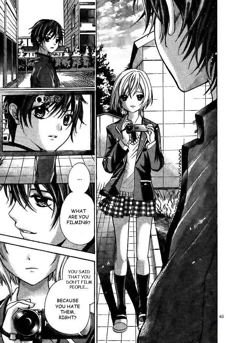 Rec - Kimi ga Naita Hi Chapter 1 page 44 - Chapter 1