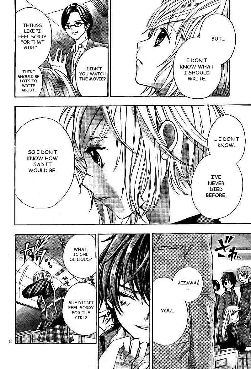 Rec - Kimi ga Naita Hi Chapter 1 page 9 - Chapter 1