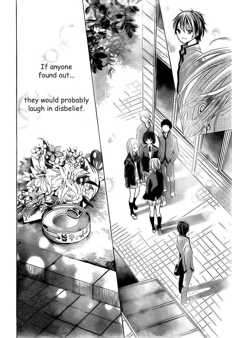 Rec - Kimi ga Naita Hi Chapter 2 page 14 - Chapter 2