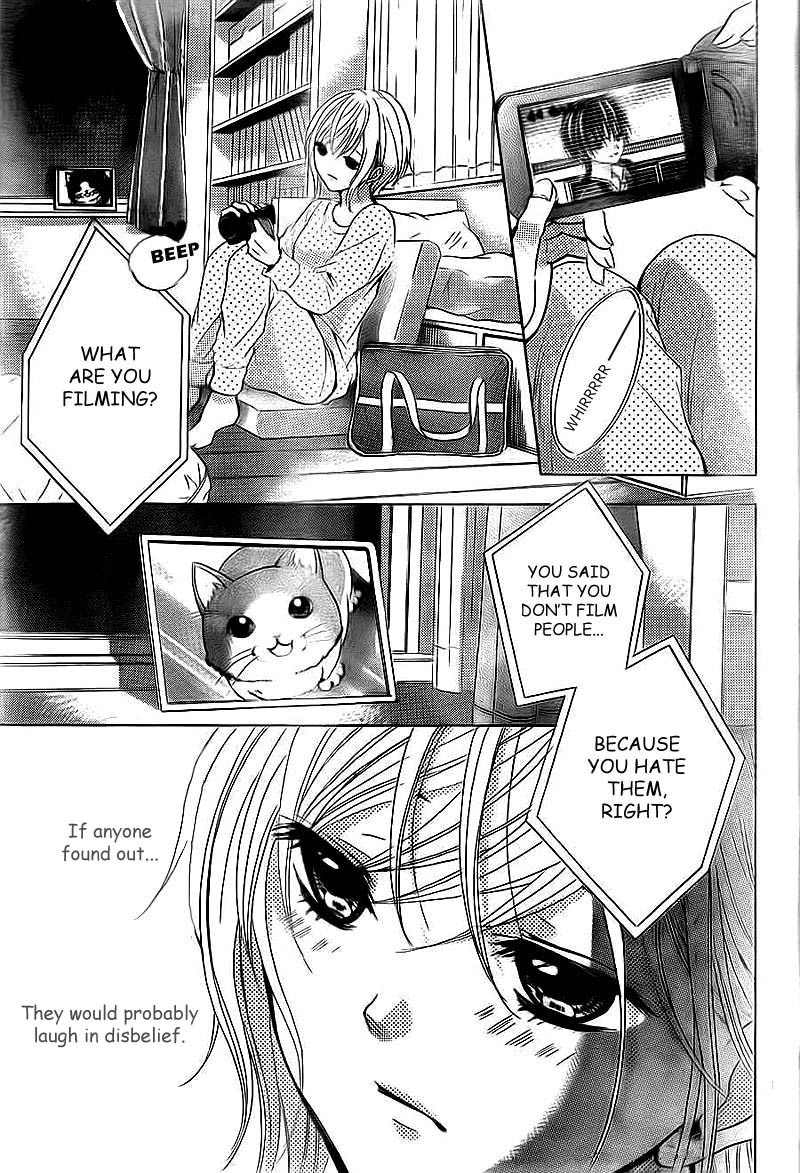 Rec - Kimi ga Naita Hi Chapter 2 page 3 - Chapter 2