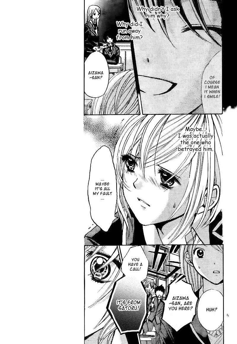 Rec - Kimi ga Naita Hi Chapter 3 page 6 - Chapter 3