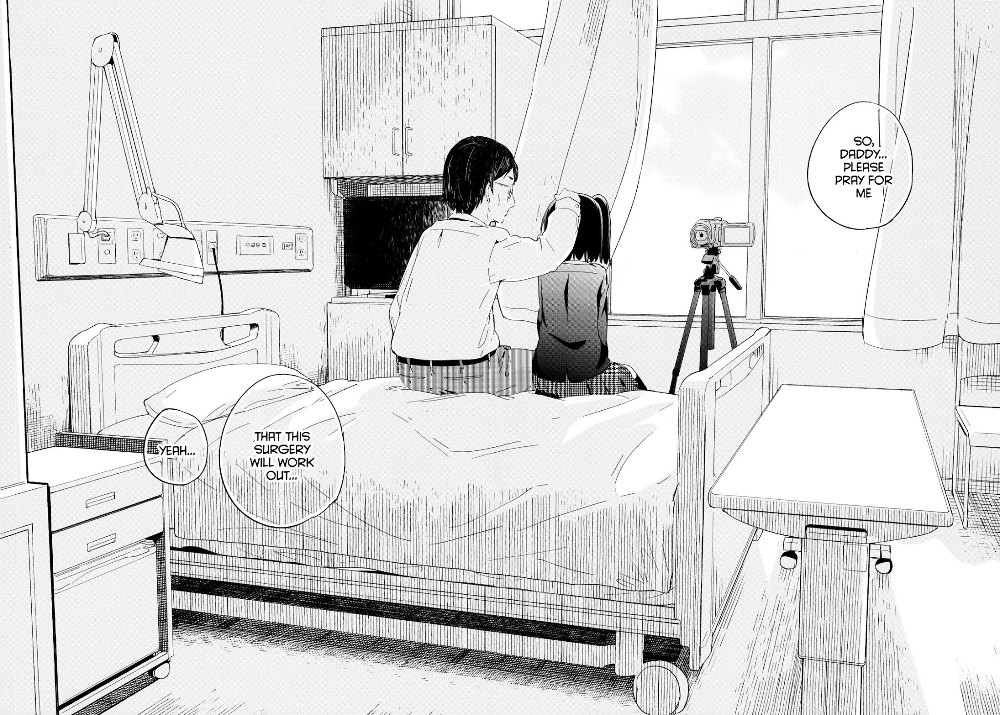 • REC (MIZU Asato) Chapter 0 page 11 - Chapter 0 : REC (MIZU Asato)