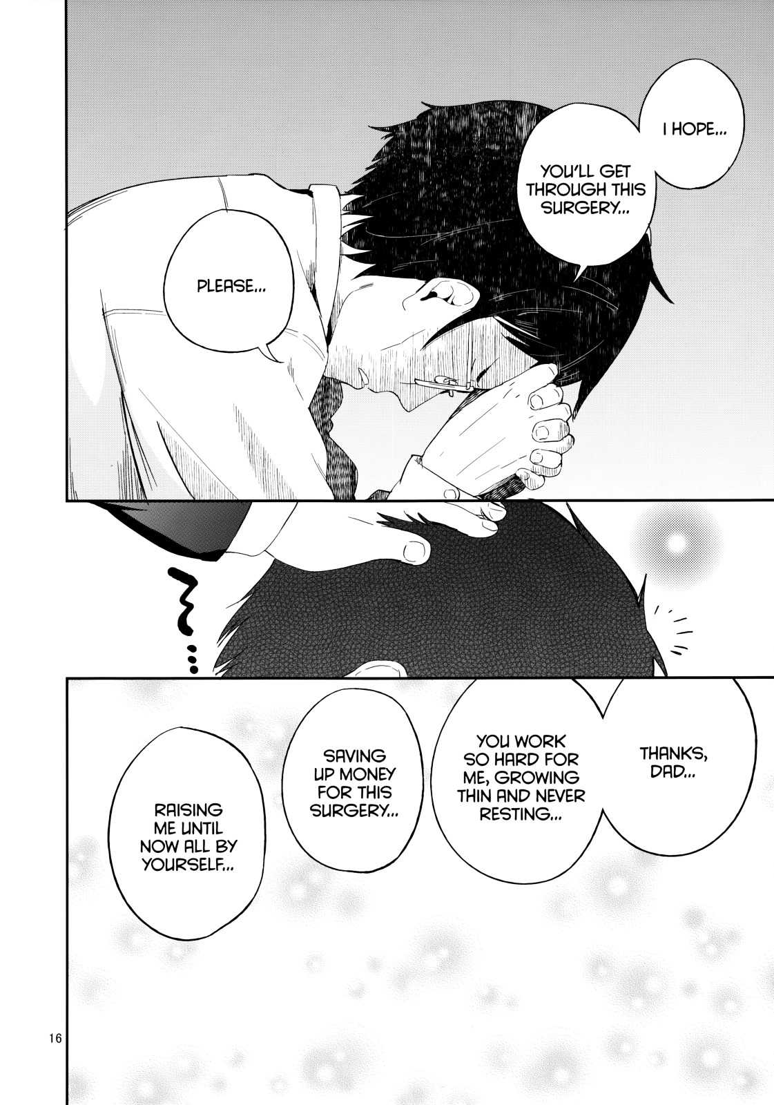 • REC (MIZU Asato) Chapter 0 page 16 - Chapter 0 : REC (MIZU Asato)