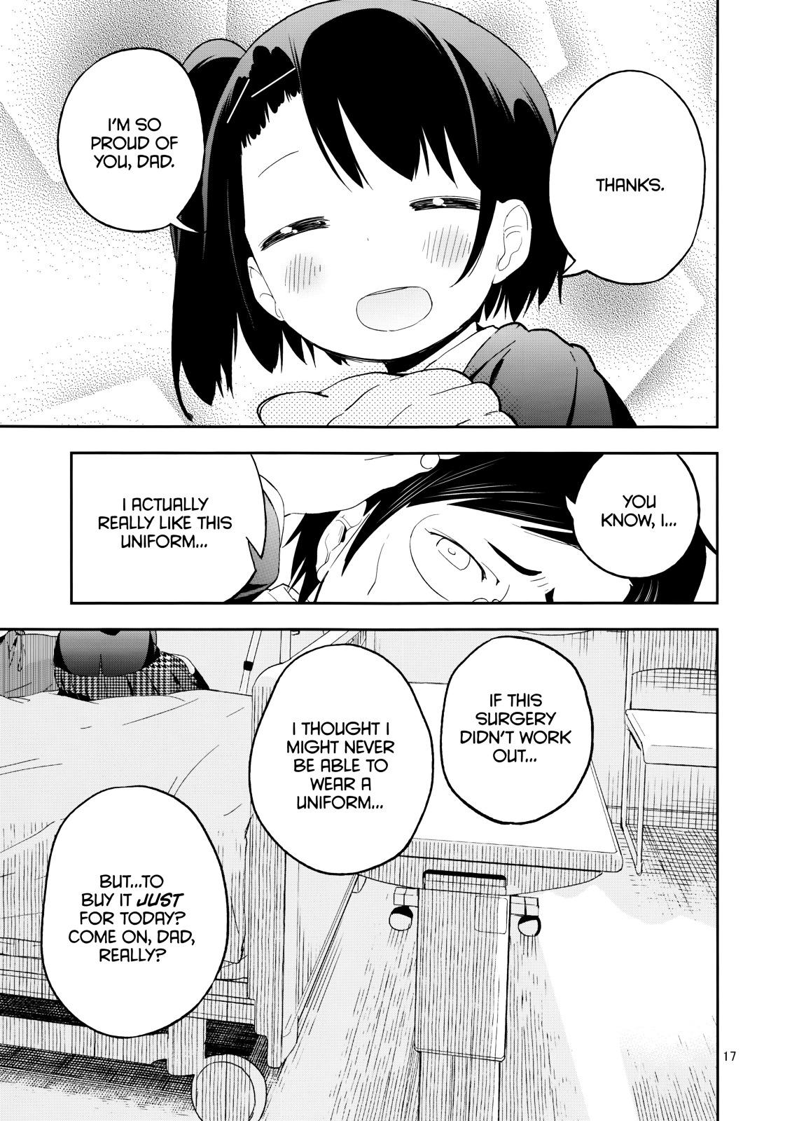 • REC (MIZU Asato) Chapter 0 page 17 - Chapter 0 : REC (MIZU Asato)