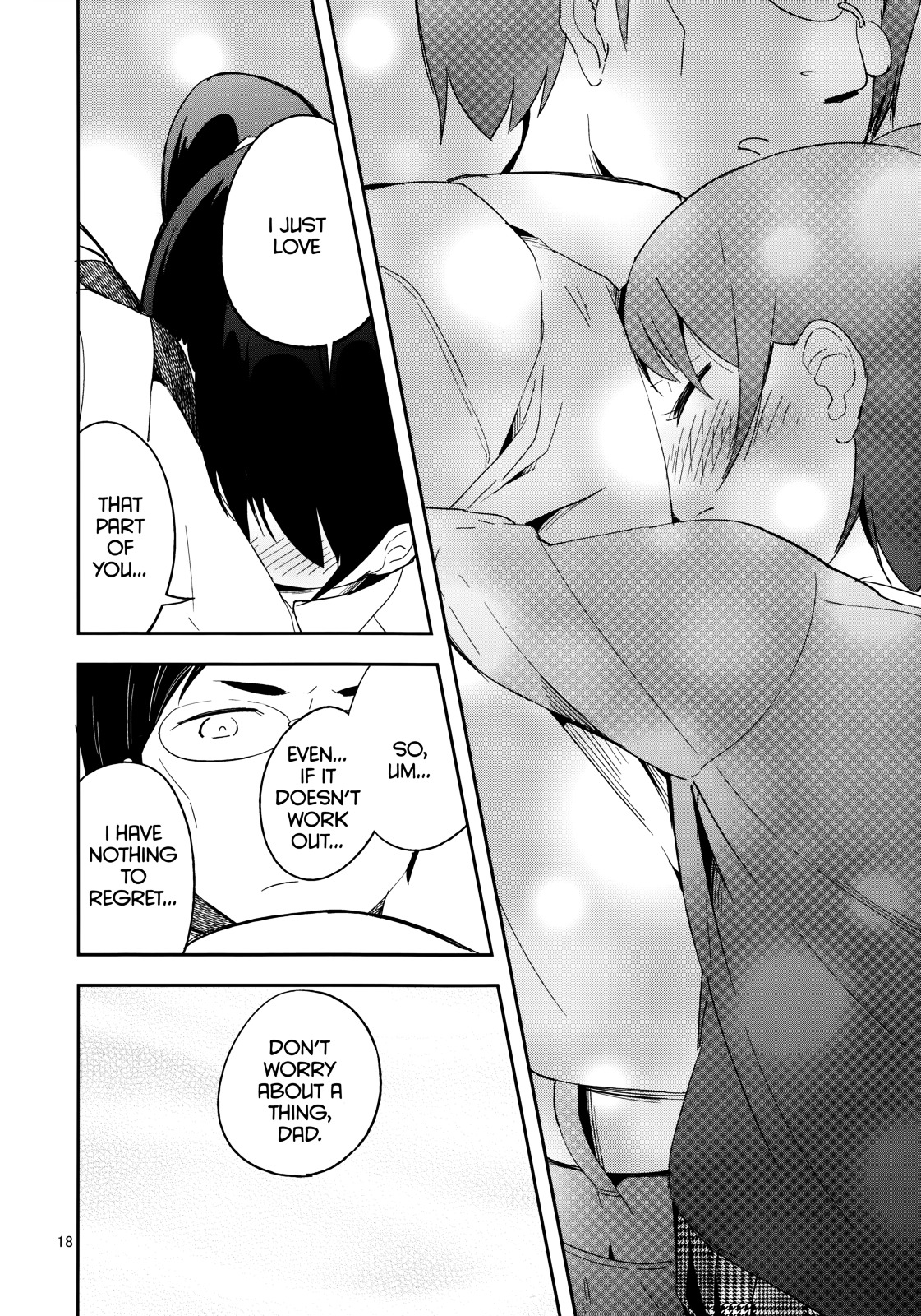 • REC (MIZU Asato) Chapter 0 page 18 - Chapter 0 : REC (MIZU Asato)