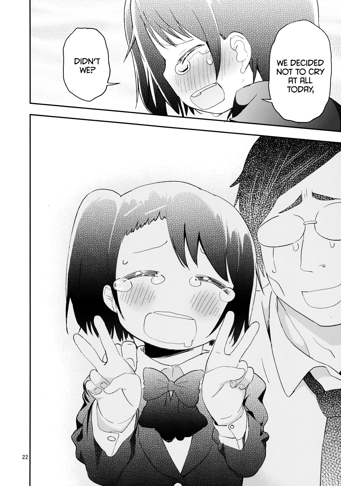 • REC (MIZU Asato) Chapter 0 page 22 - Chapter 0 : REC (MIZU Asato)