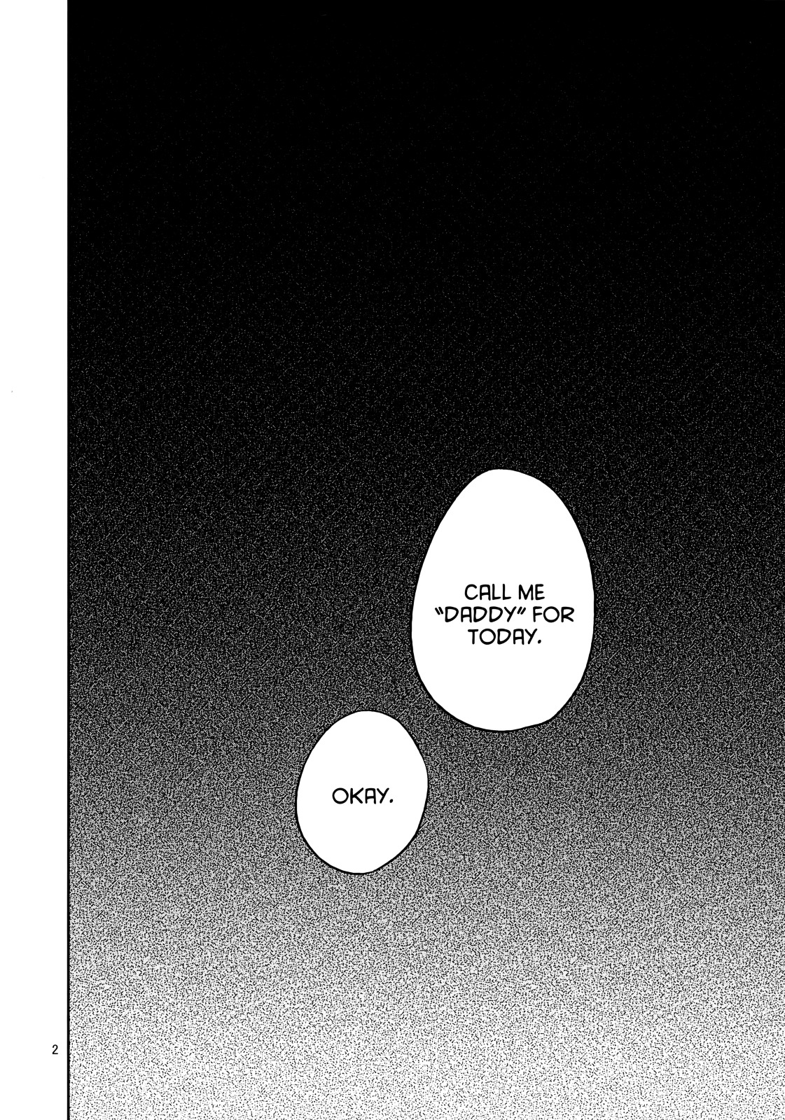 • REC (MIZU Asato) Chapter 0 page 3 - Chapter 0 : REC (MIZU Asato)