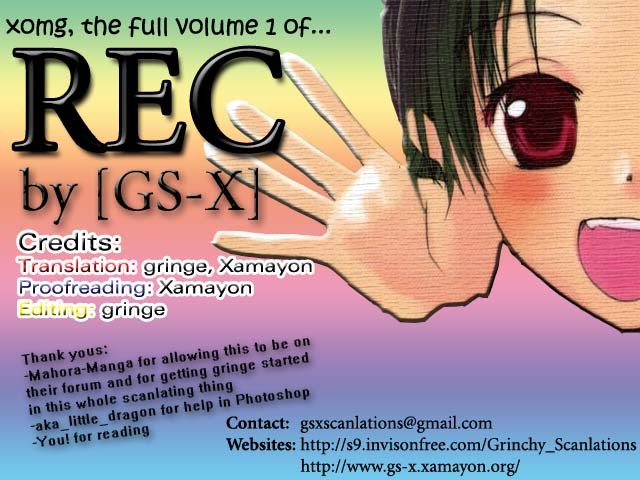 REC Chapter 1 page 1 - Chapter 1: My Fair Lady
