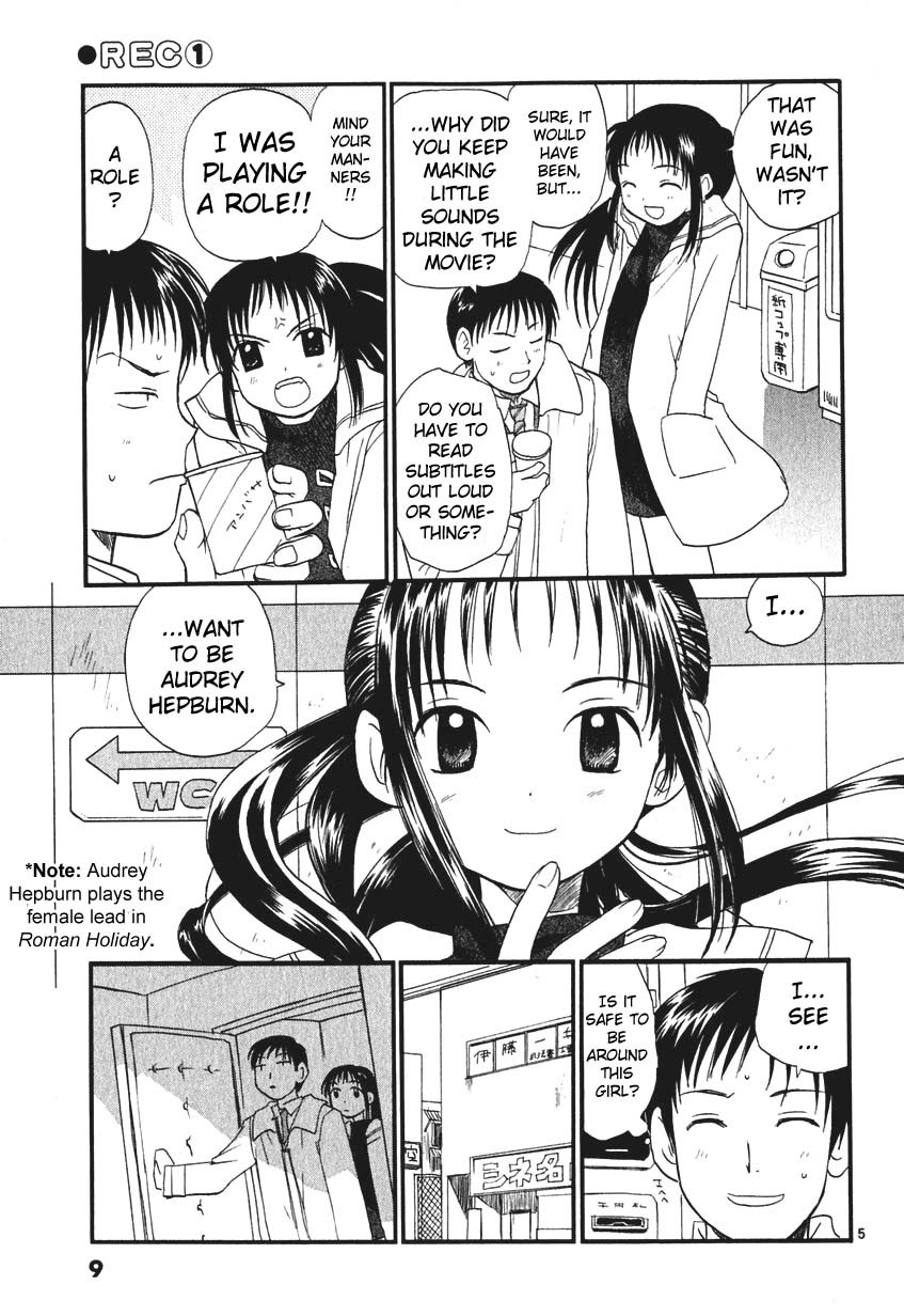REC Chapter 1 page 15 - Chapter 1: My Fair Lady