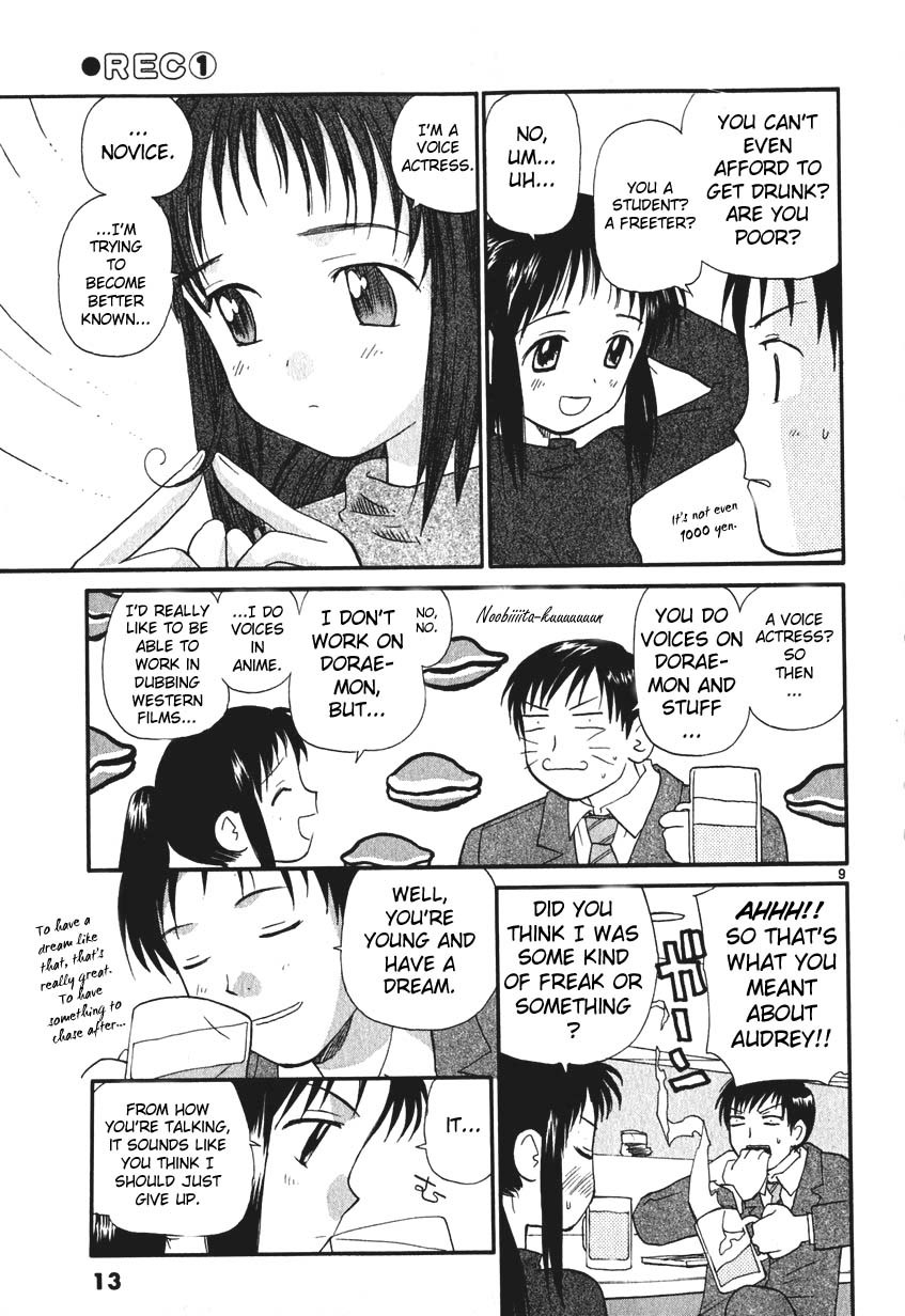 REC Chapter 1 page 19 - Chapter 1: My Fair Lady