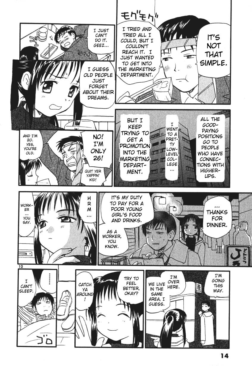 REC Chapter 1 page 20 - Chapter 1: My Fair Lady