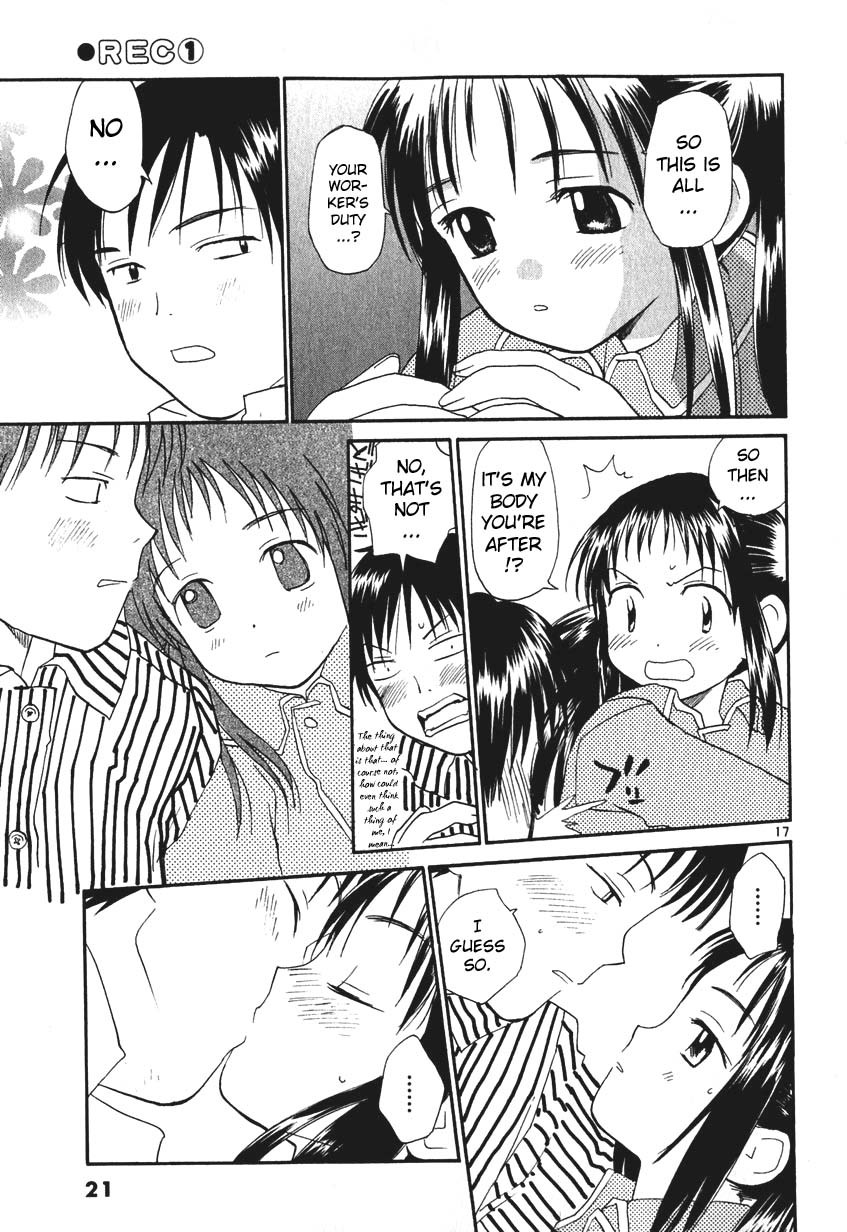 REC Chapter 1 page 27 - Chapter 1: My Fair Lady