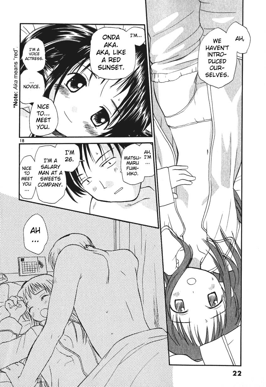 REC Chapter 1 page 28 - Chapter 1: My Fair Lady