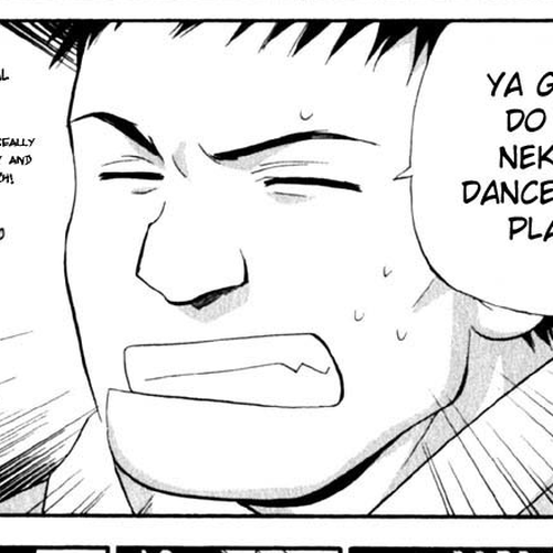 REC Chapter 14: Dancer In The Dark cover