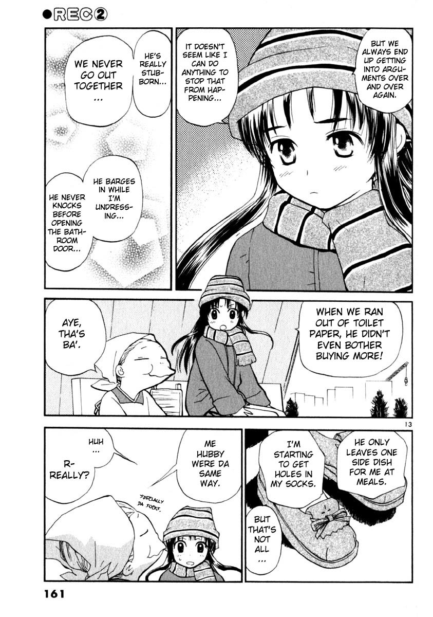 REC Chapter 15 page 13 - Chapter 15: Tokyo Speak