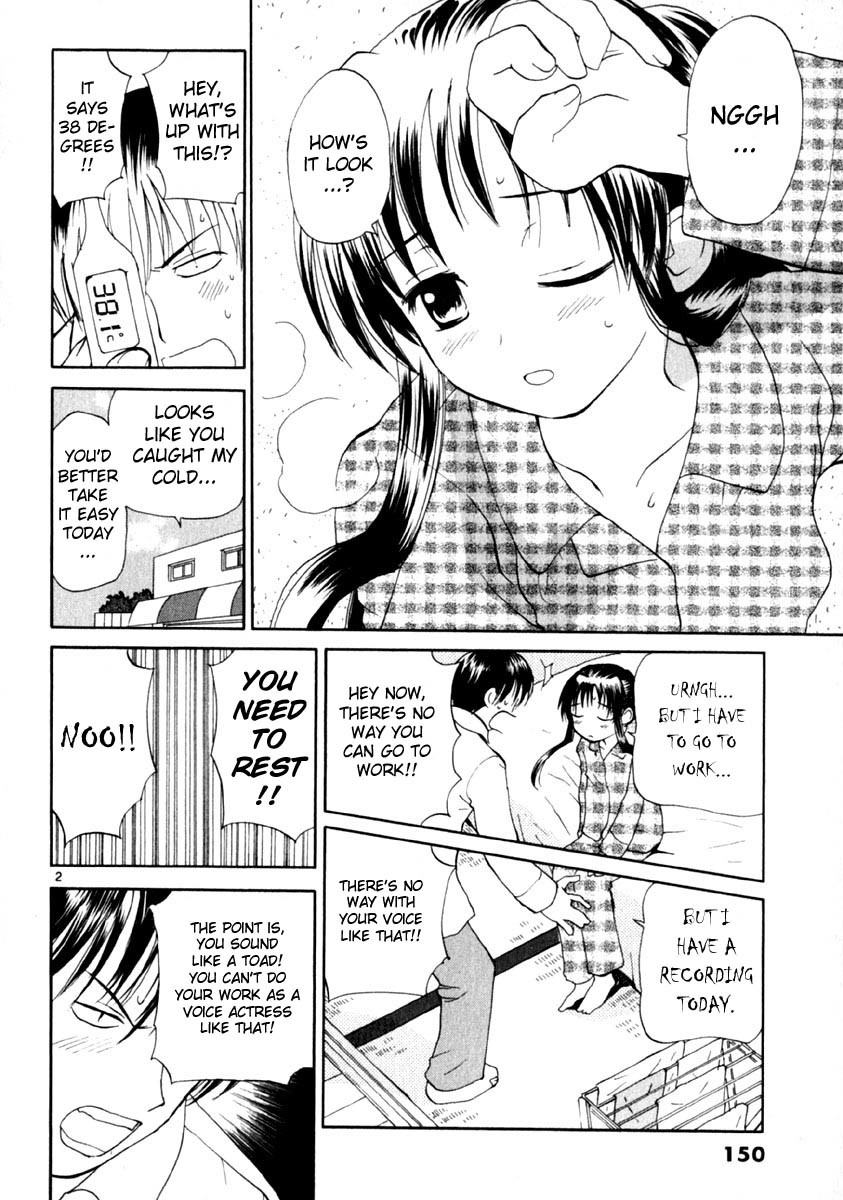 REC Chapter 15 page 2 - Chapter 15: Tokyo Speak