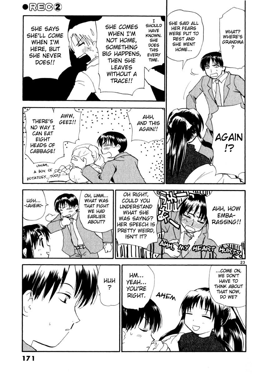 REC Chapter 15 page 23 - Chapter 15: Tokyo Speak