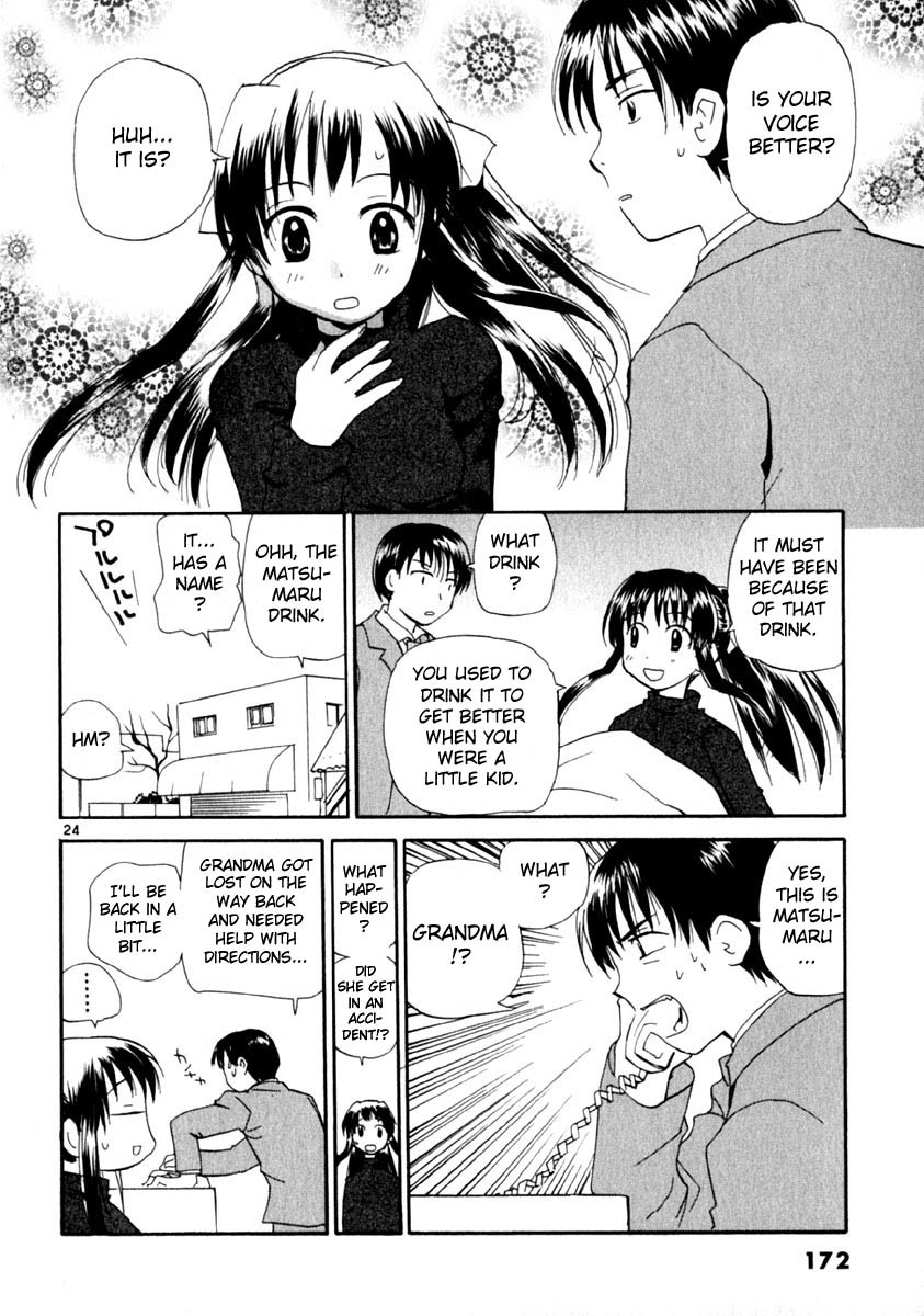 REC Chapter 15 page 24 - Chapter 15: Tokyo Speak