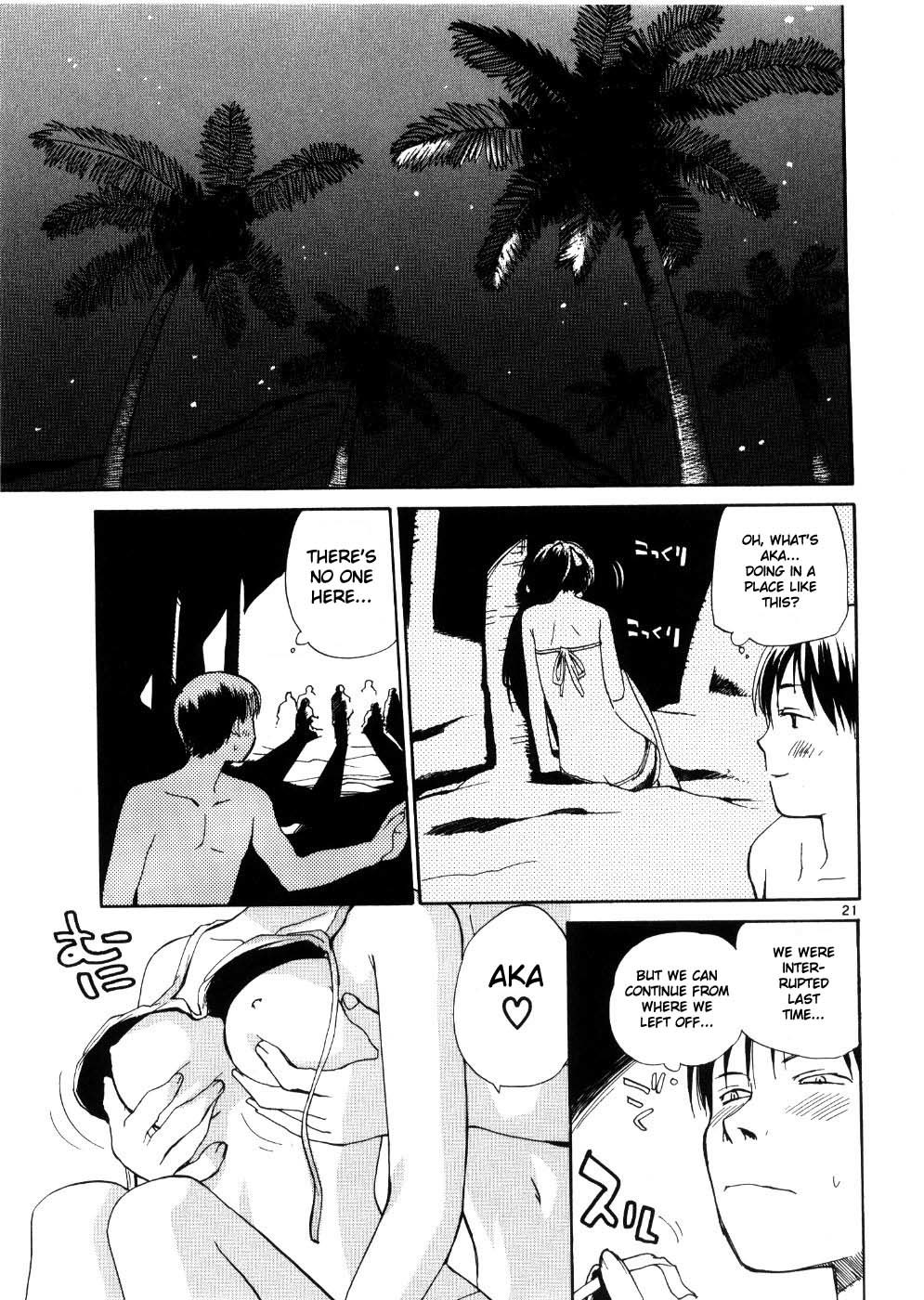 REC Chapter 18 page 20 - Chapter 18: Wet Sand In Paradise