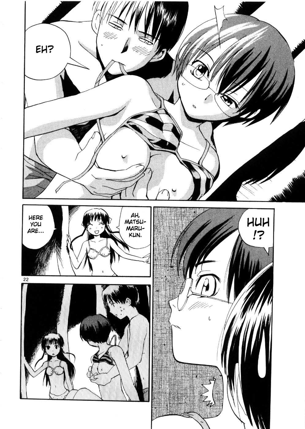 REC Chapter 18 page 21 - Chapter 18: Wet Sand In Paradise