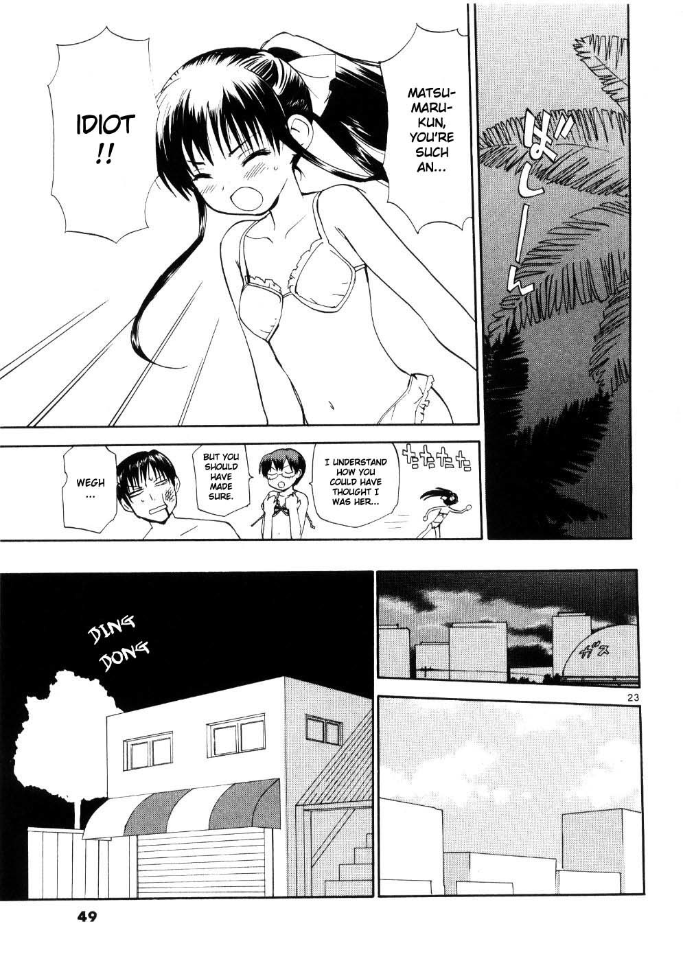 REC Chapter 18 page 22 - Chapter 18: Wet Sand In Paradise