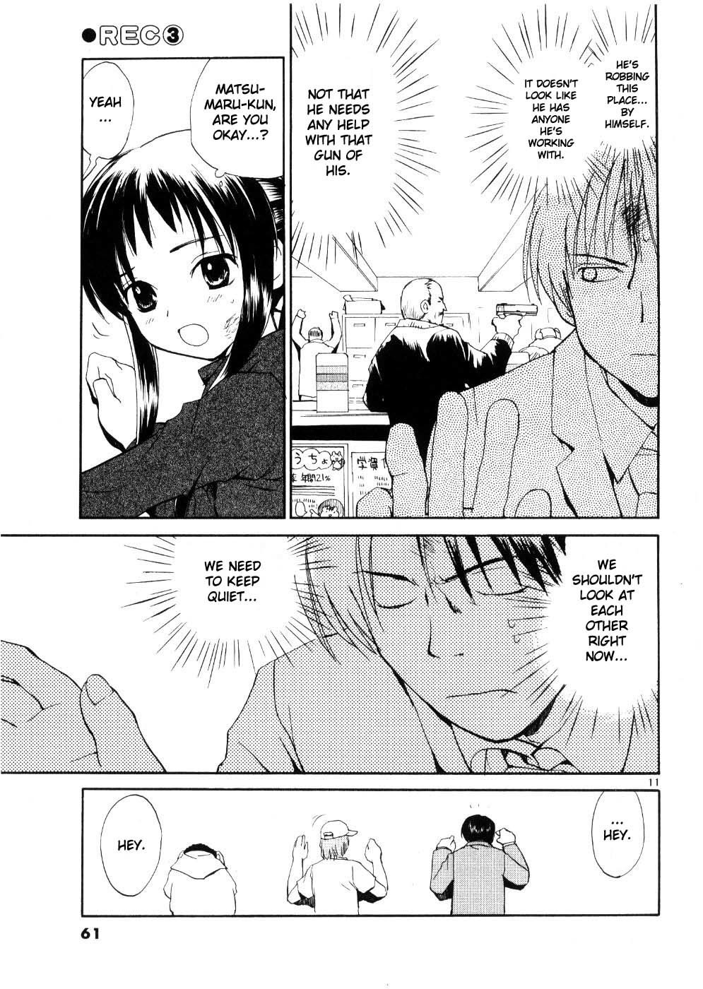 REC Chapter 19 page 11 - Chapter 19: Aka-San The Burglar