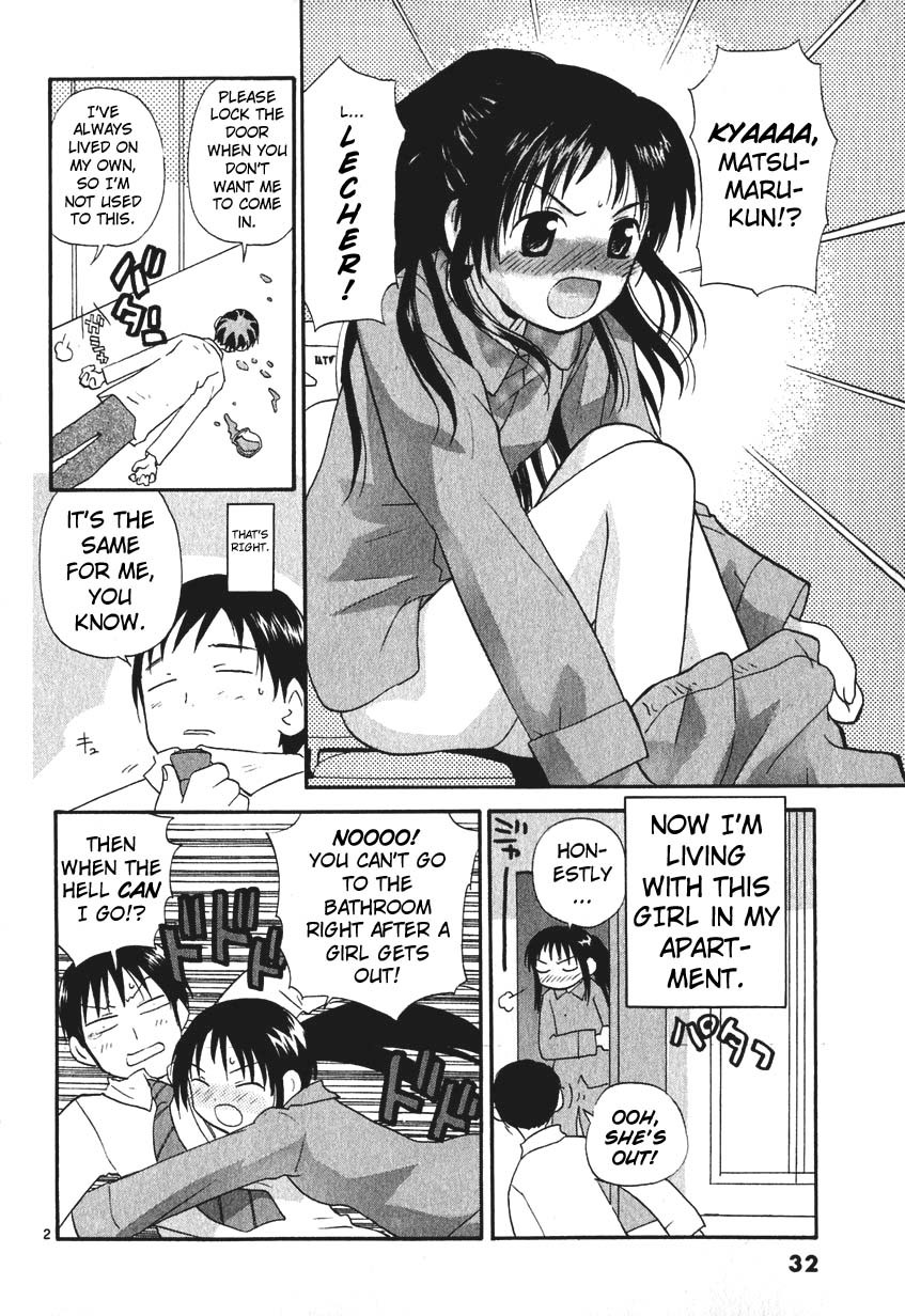 REC Chapter 2 page 2 - Chapter 2: The Man With The Naked Cat
