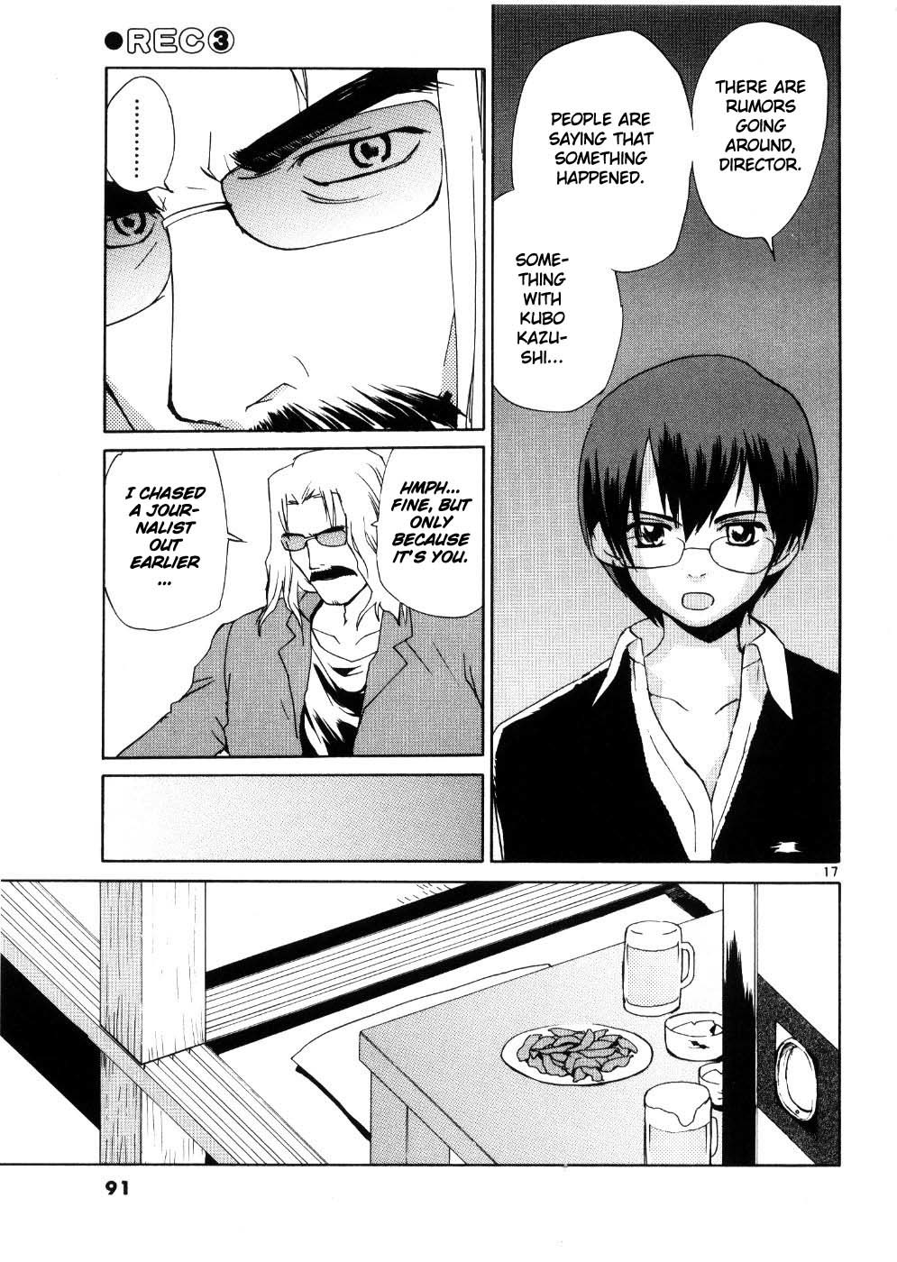 REC Chapter 20 page 17 - Chapter 20: The Masked Man