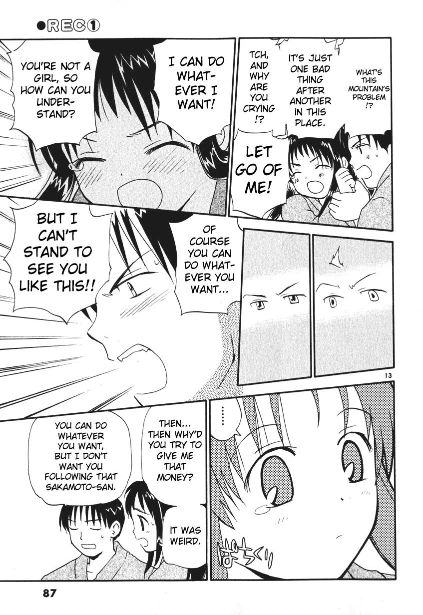 REC Chapter 4 page 13 - Chapter 4: Passing By The Street Corner (Part Two)