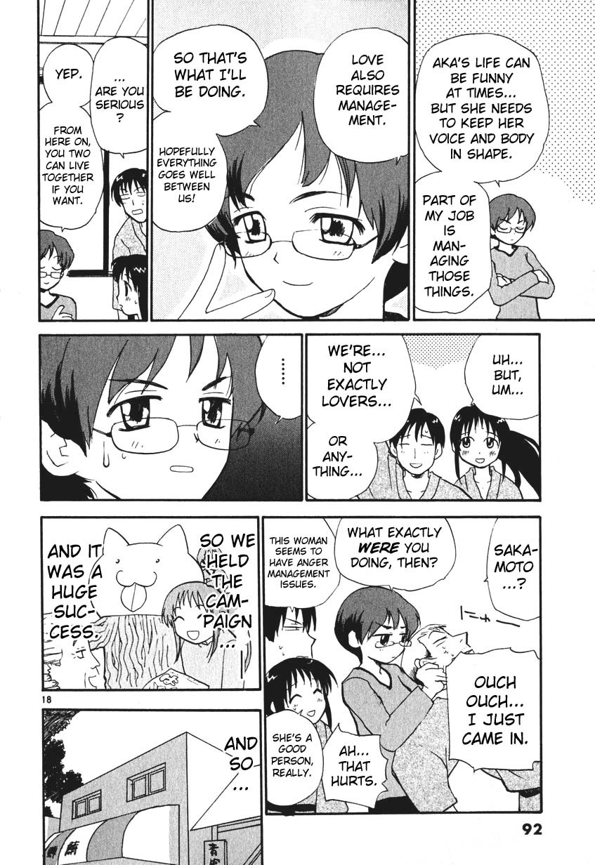 REC Chapter 4 page 18 - Chapter 4: Passing By The Street Corner (Part Two)
