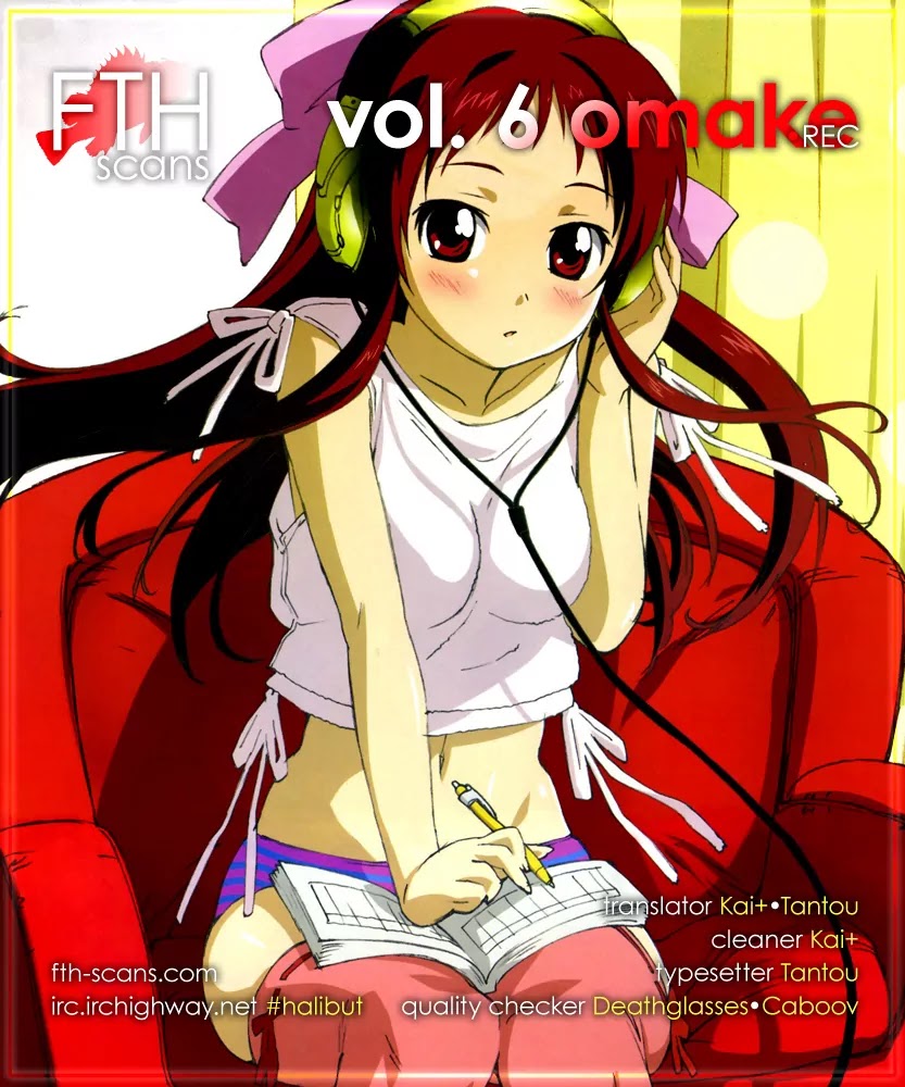 REC Chapter 45.5 page 16 - Chapter 45.5: Volume 6 Omake