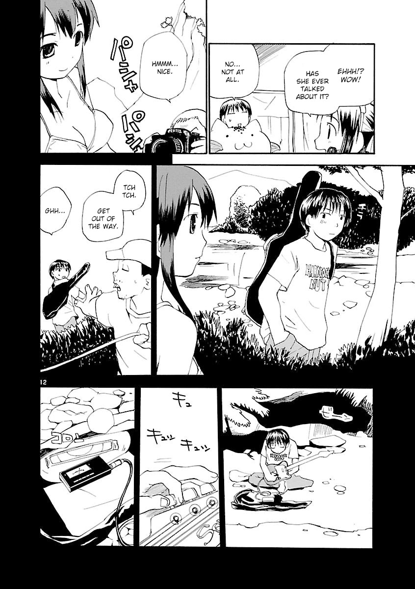 REC Chapter 64 page 13 - Chapter 64: Air Guitar Episode 0