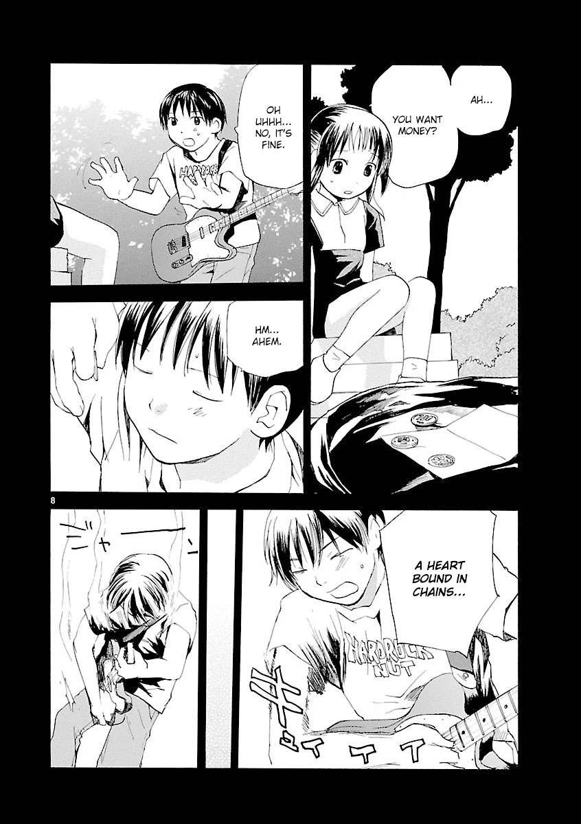 REC Chapter 64 page 9 - Chapter 64: Air Guitar Episode 0