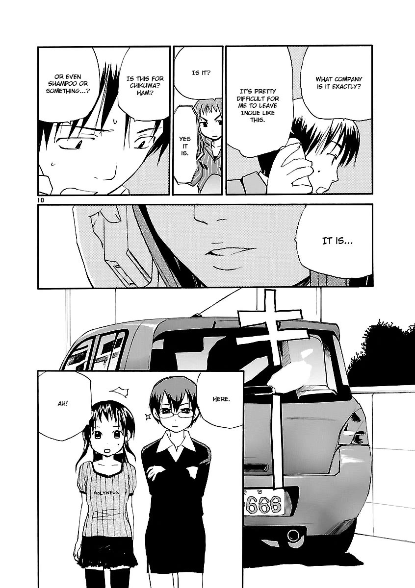 REC Chapter 66 page 11 - Chapter 66: Speaker Cheese