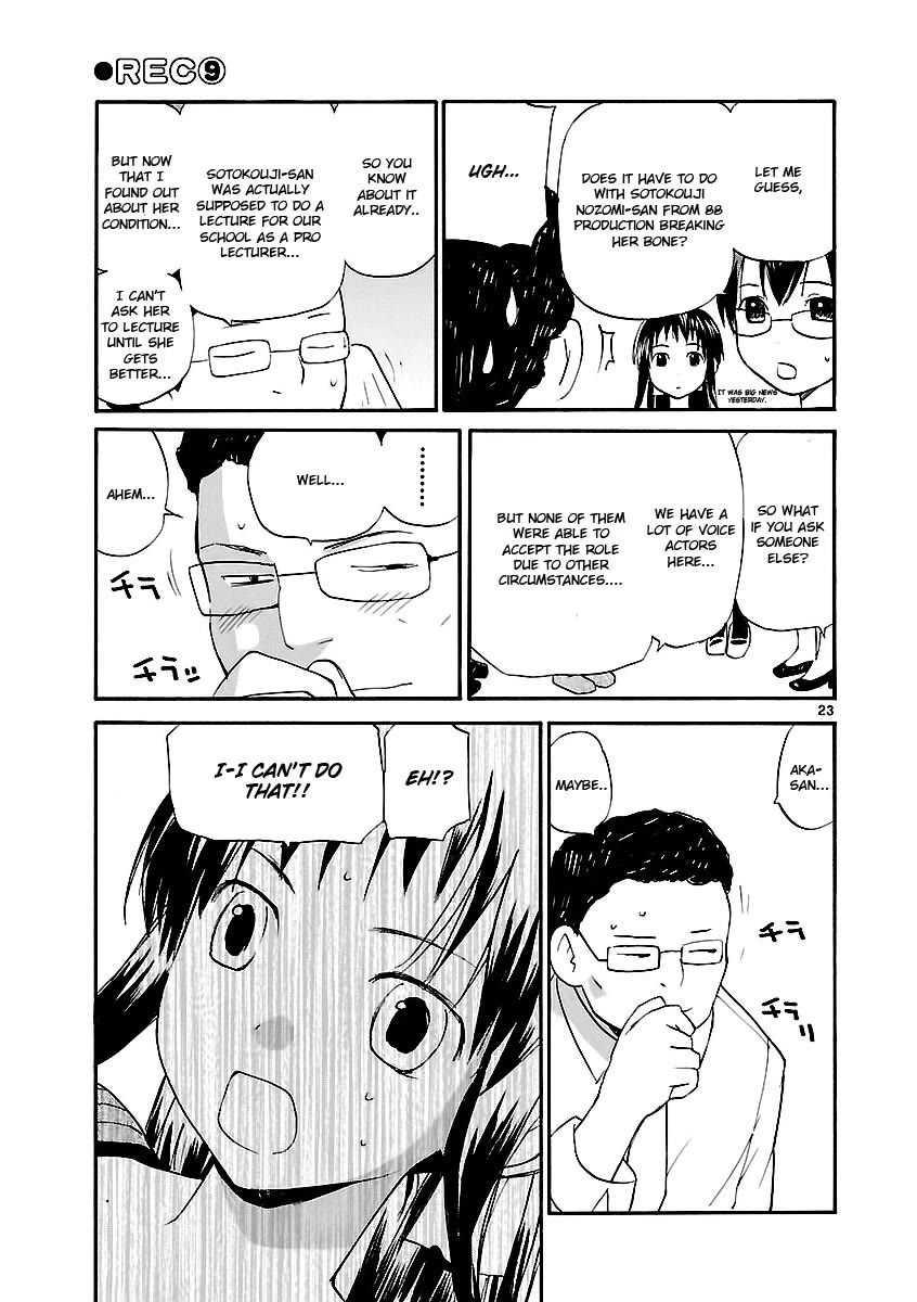 REC Chapter 66 page 24 - Chapter 66: Speaker Cheese
