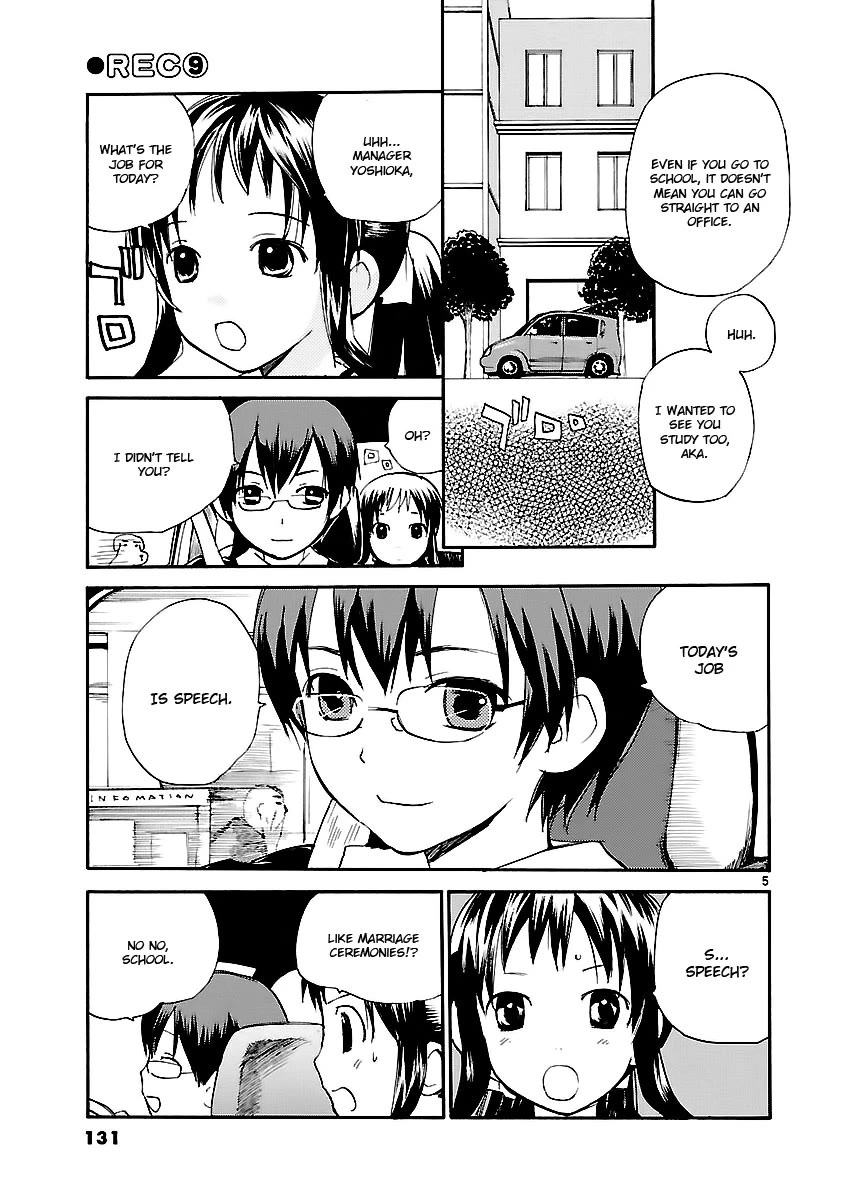 REC Chapter 66 page 6 - Chapter 66: Speaker Cheese