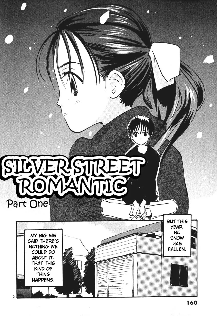 REC Chapter 7.5 page 2 - Chapter 7.5: Extra Story - Silver Sweet Romantic