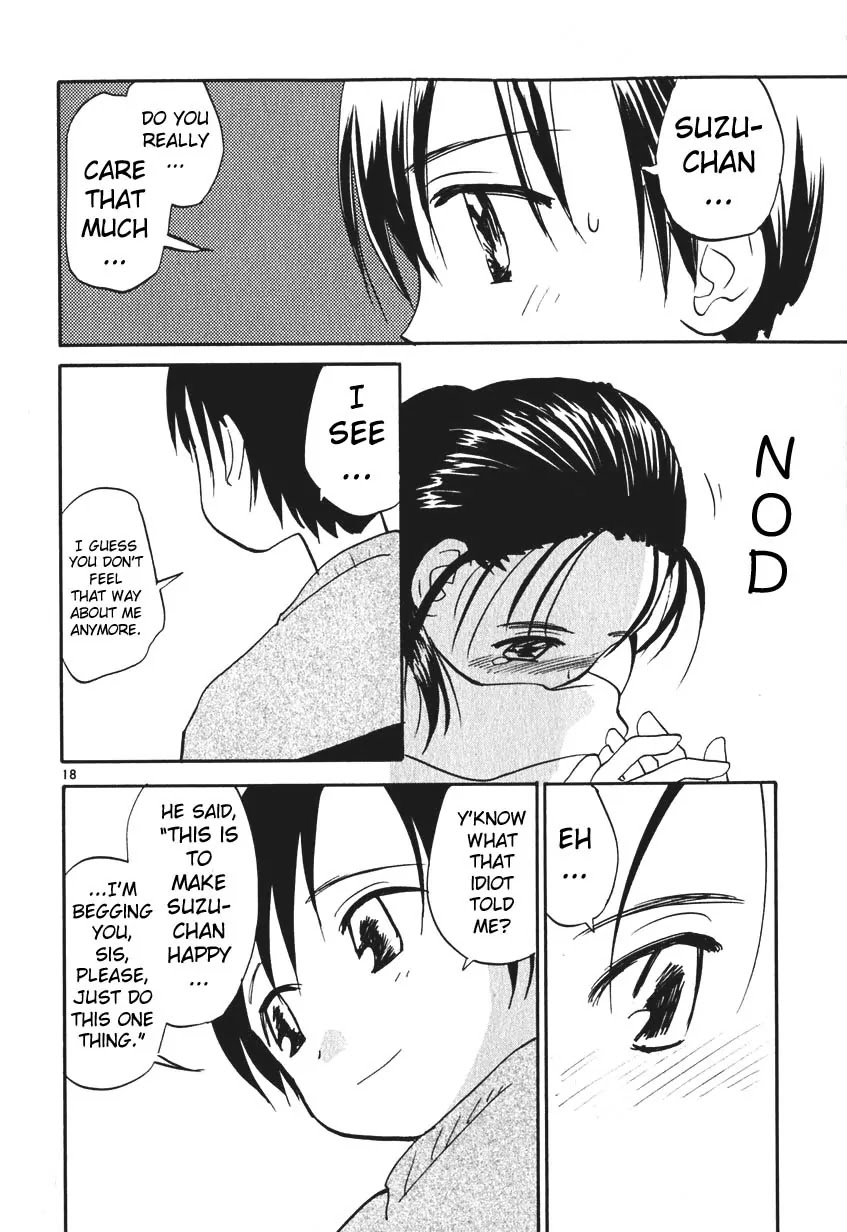 REC Chapter 7.5 page 42 - Chapter 7.5: Extra Story - Silver Sweet Romantic