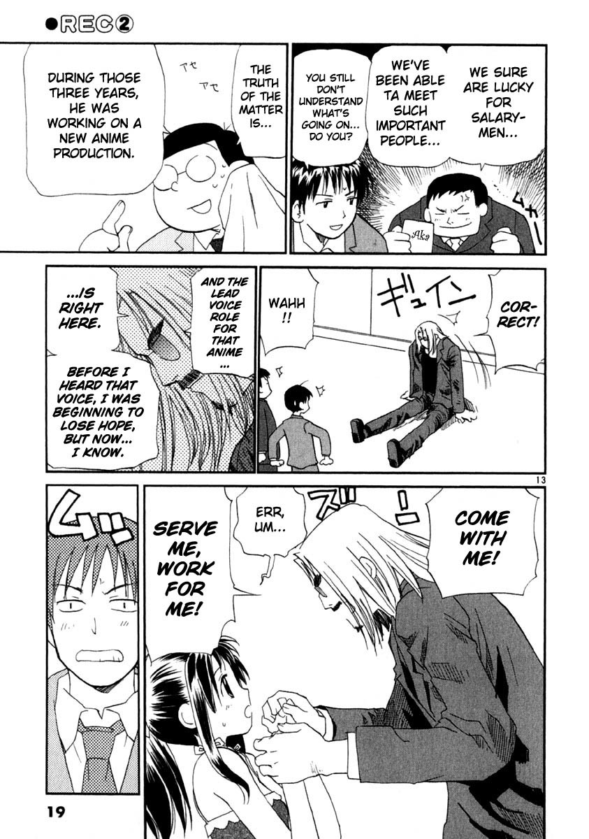 REC Chapter 8 page 24 - Chapter 8: Pretty Woman
