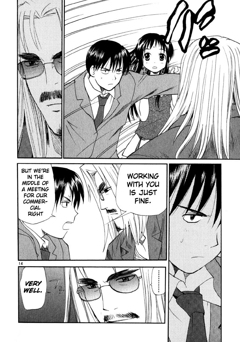 REC Chapter 8 page 25 - Chapter 8: Pretty Woman