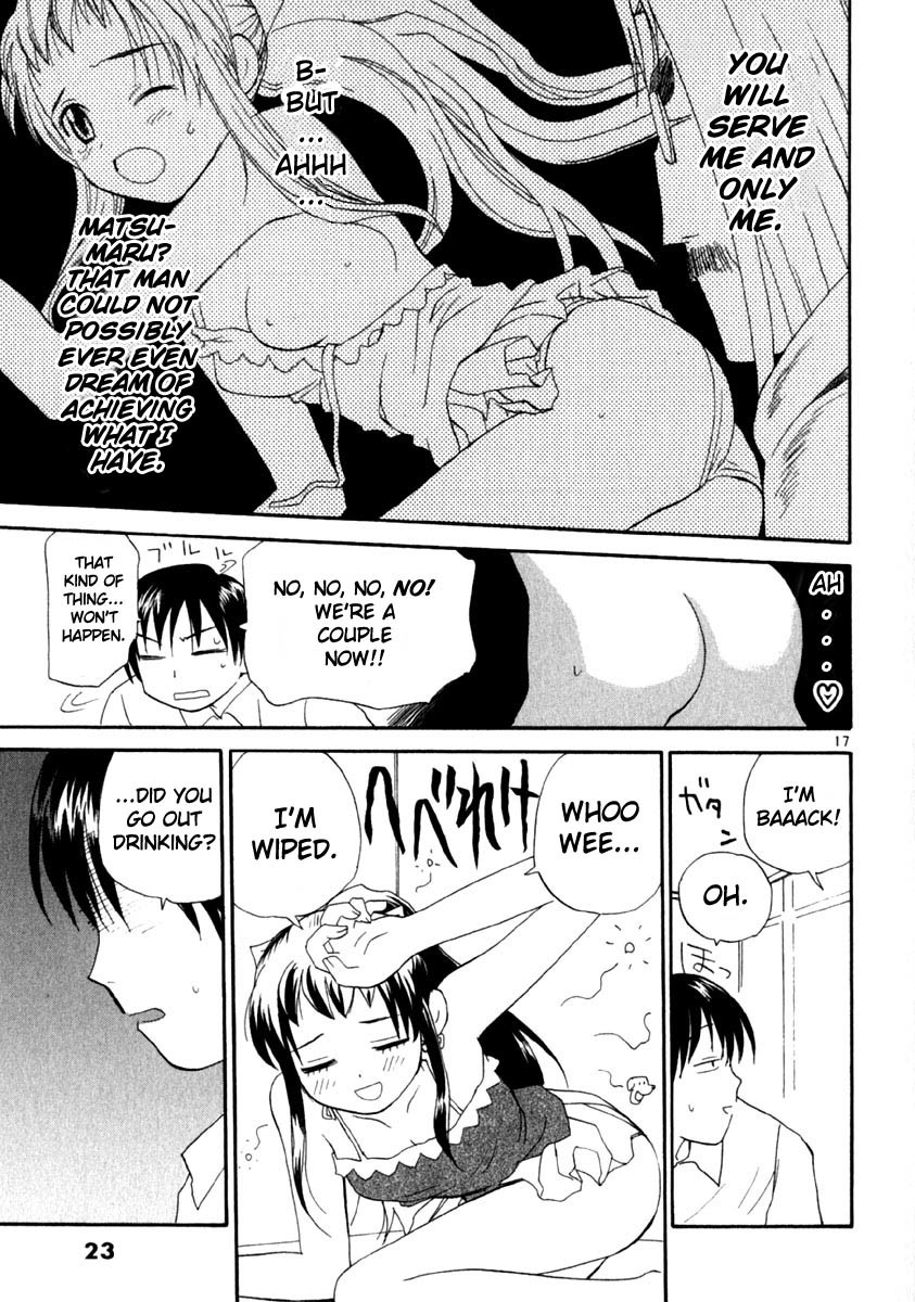 REC Chapter 8 page 28 - Chapter 8: Pretty Woman