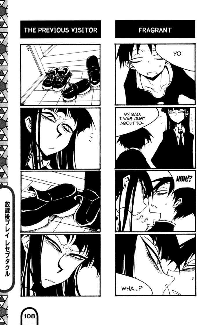Receptacle Chapter 1 page 3 - Chapter 1